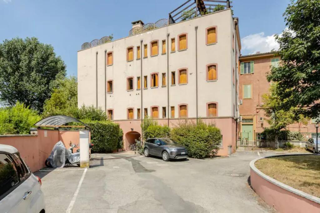 Appartamento Il Mugnaio Bologna Buitenkant foto