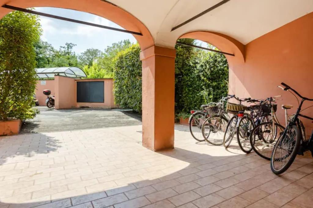 Appartamento Il Mugnaio Bologna Buitenkant foto